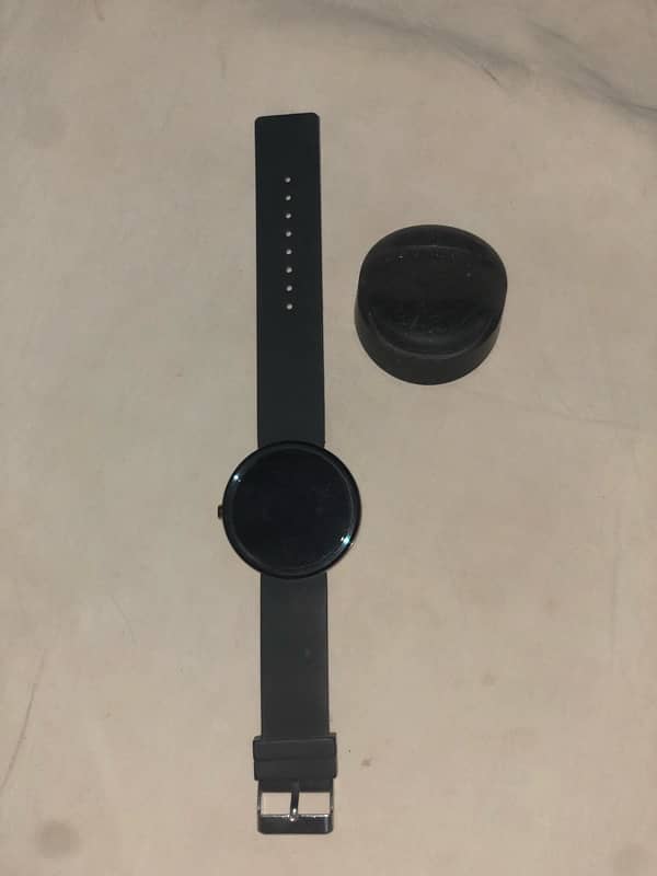 Motorola Moto 360 Smart Watch 3