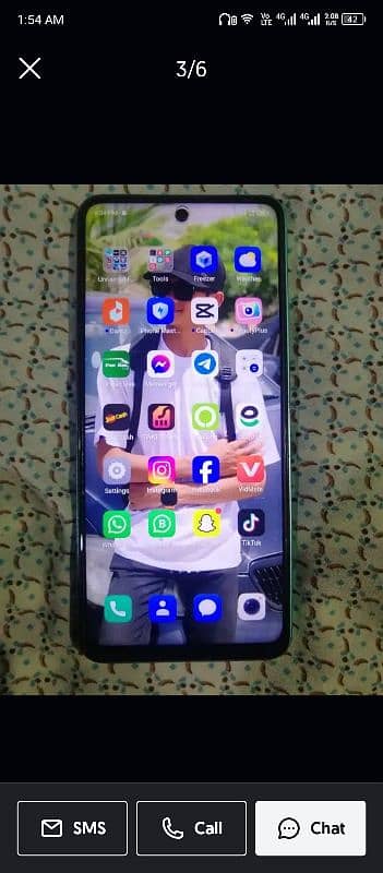 camon 19 neo lush condition 6/128gb 2