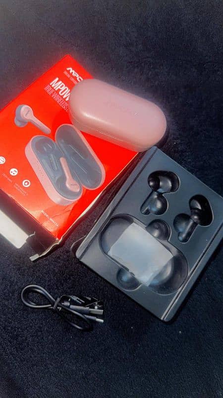 Original MPOW M9 wireless earbuds for sell in a very good condition 0