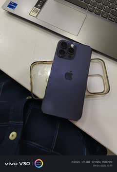 iPhone 14 pro max 256GB PTA approved