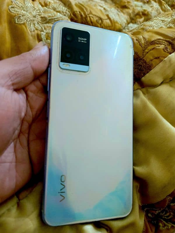 Vivo Y21T Good Condition 0