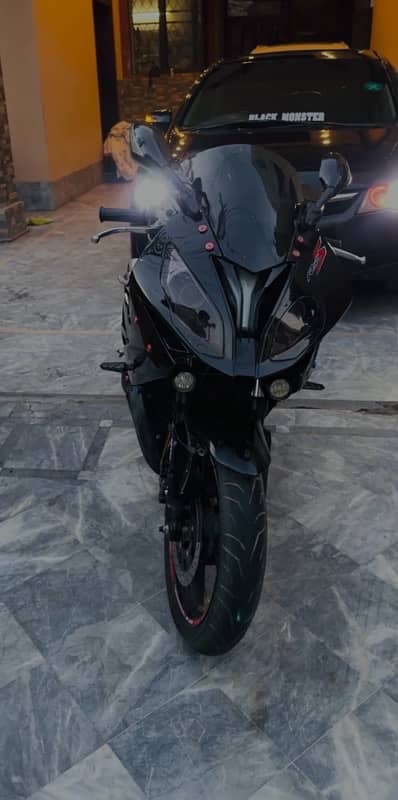 BMW S1000rr replica 400cc (2020] Model 2