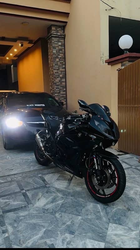 BMW S1000rr replica 400cc (2020] Model 4