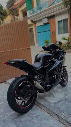 BMW S1000rr replica 400cc (2020] Model