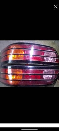 Toyota sprinter trueno and levin corolla lights