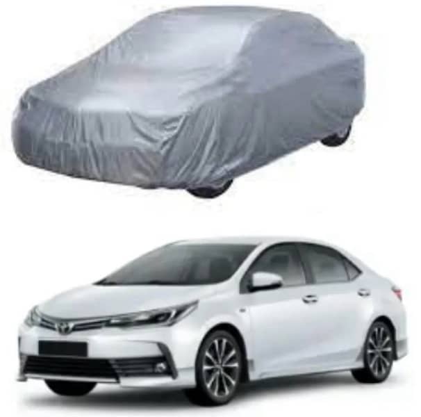 Toyota Corolla (2006’2024) All model waterproof cover 0