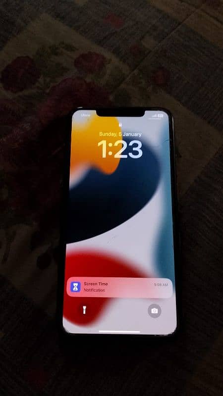 iphone 11pro max 64 gb jv ufone work only 1