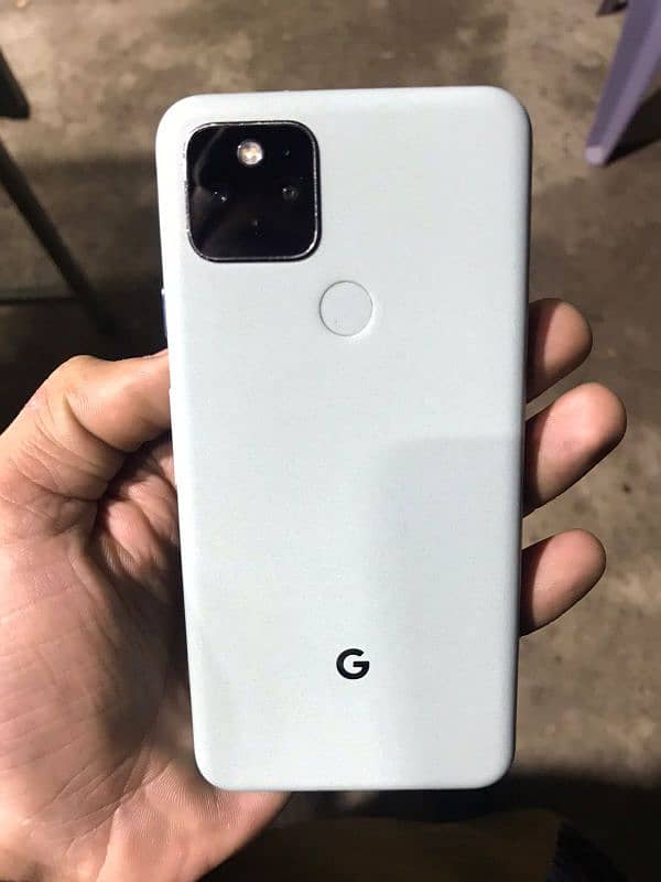 Google pixel 5 1