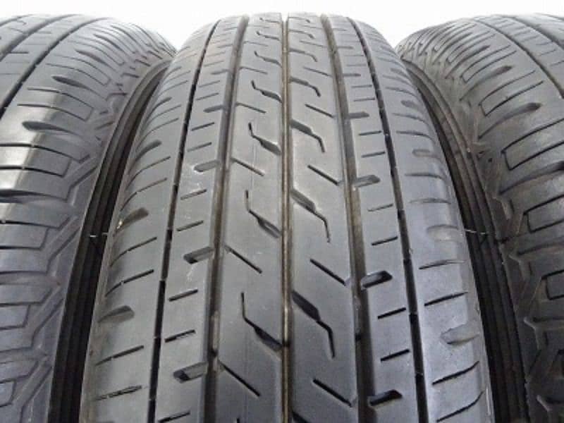 4Tyres ste 145/80/R/12 Bridgestone Ecopia 9/10 Condition 2