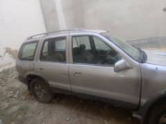 KIA Sportage 2002