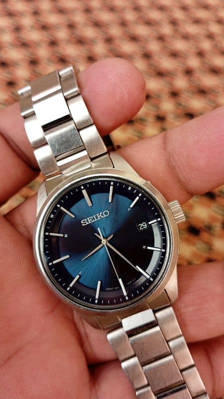 Seiko Cadit in perfect working condition 19