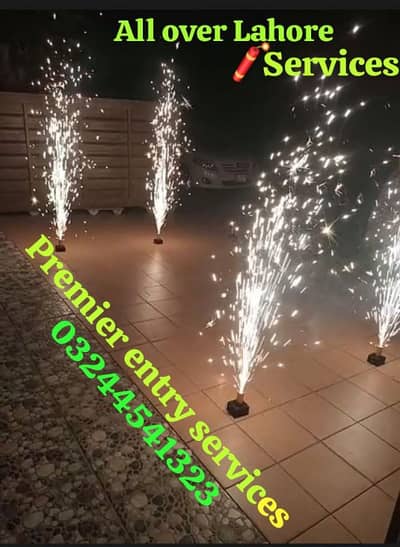 bridal welcome entry/mattress on rent/dj/lighting decoration/Room deco