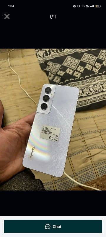 Realme c65 8Ram 256 GB 1 month use 4