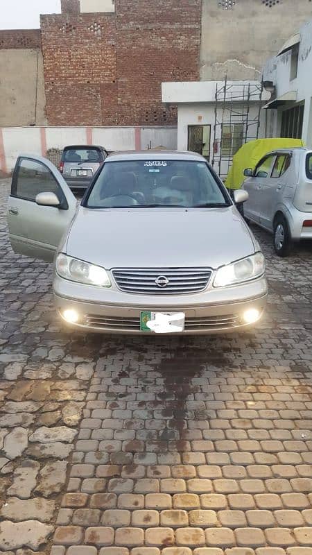 Nissan Sunny 2006 0