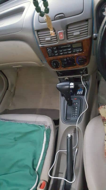 Nissan Sunny 2006 2