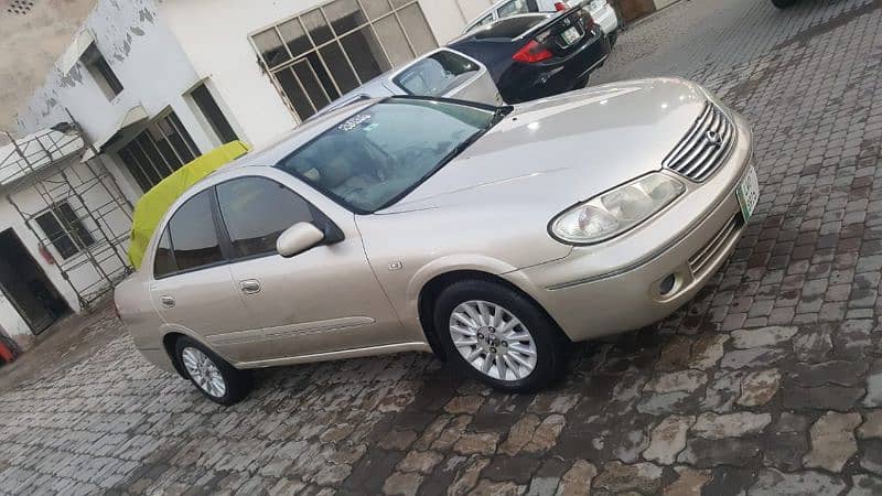 Nissan Sunny 2006 8