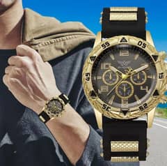 Military design unique Luxury Men watch