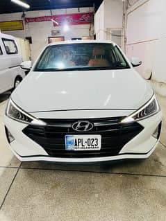 Hyundai Elantra 2021