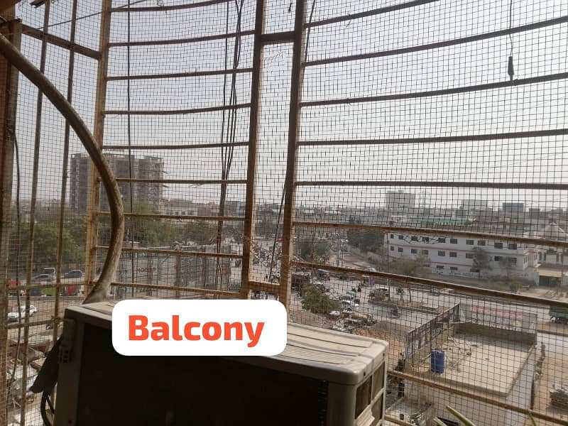 URGENT SALE 3 ROOM 800 SQ FT LEASED FLAT IN SECTOR 11A 3RD FLOOR WEST OPEN MAIN 300FT ROAD FACING 9