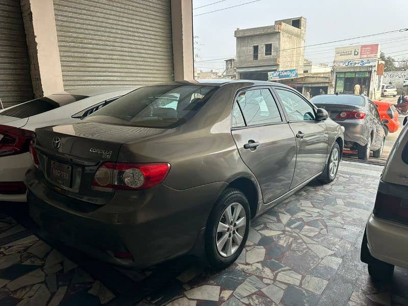 Toyota Corolla GLI 2014 12