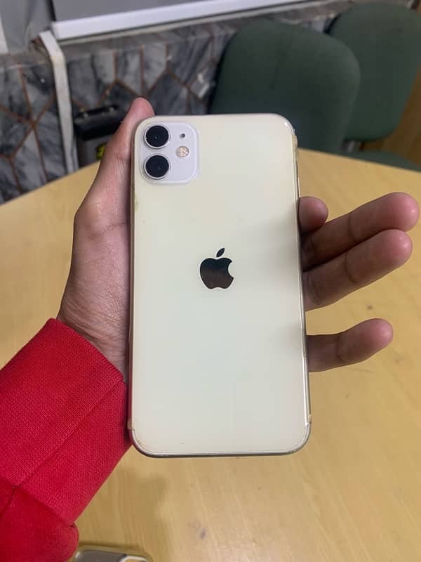 iPhone 11 jv 64 gb 2