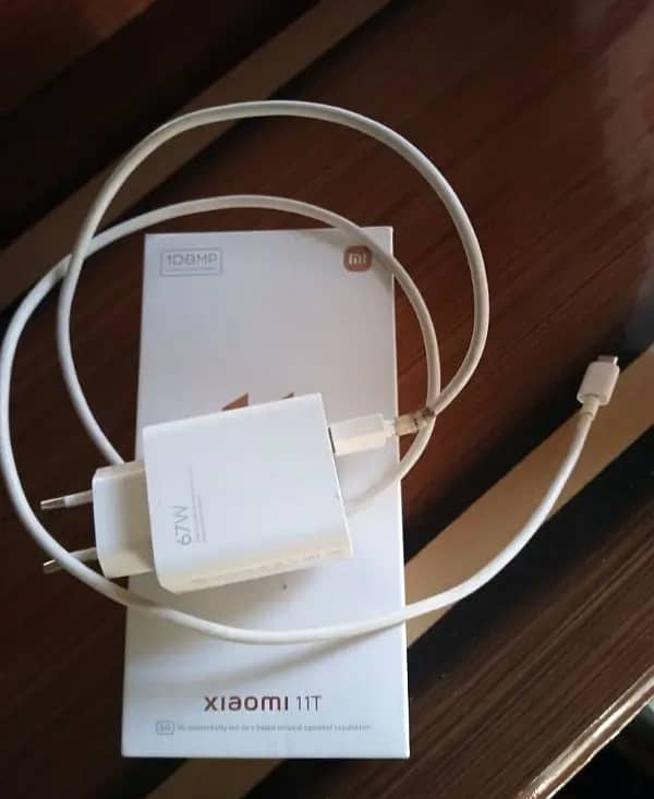 Xiaomi 11T 8 GB 256 GB & Buds 3 pro 3