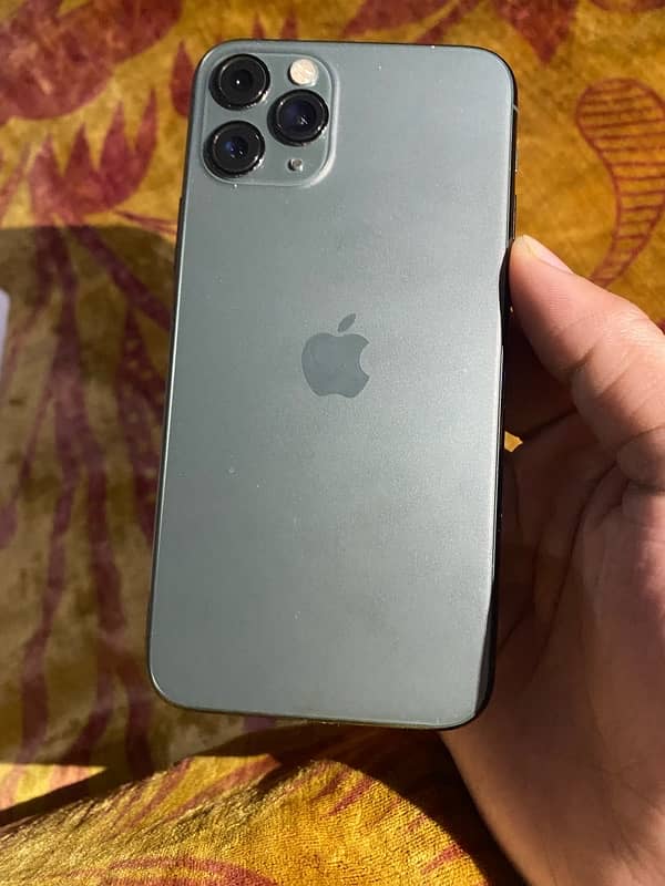 iPhone 11pro 256 gb non pta 0