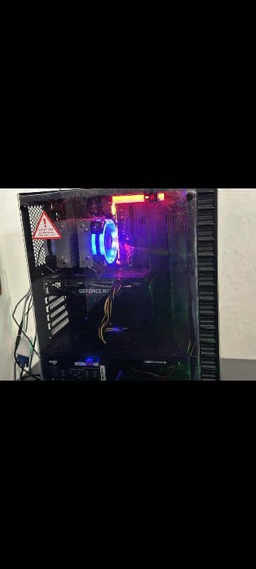 Gameing pc for sale with keyboard&mouse 2