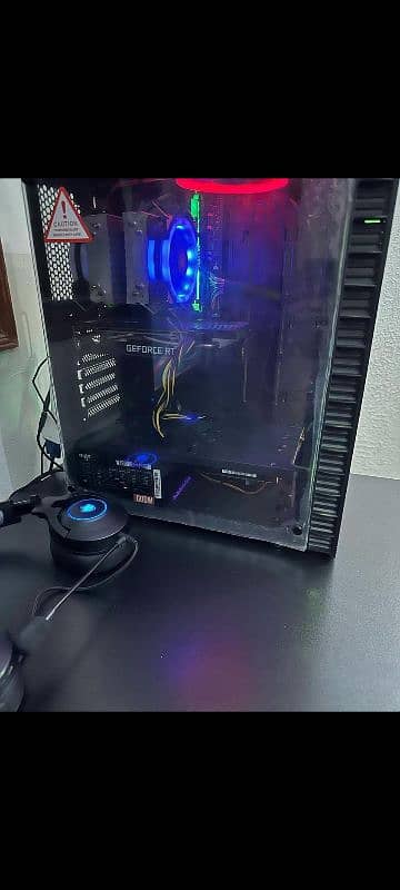 Gameing pc for sale with keyboard&mouse 3