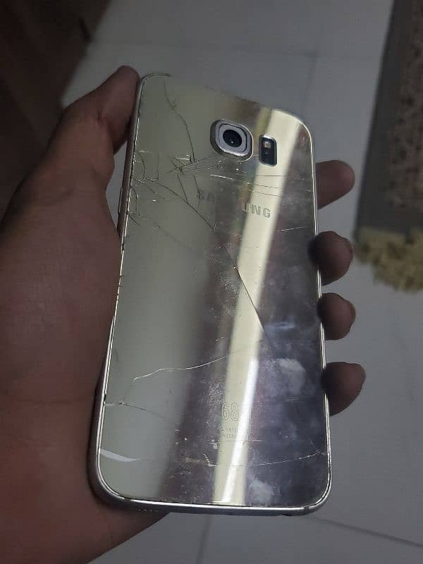 Samsung S6 PTA Official Approved 1