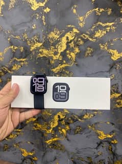 apple watch series 10 46mm gps + cellular