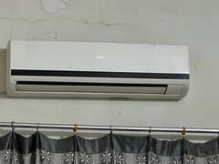 Haier Ac 1.5 Ton