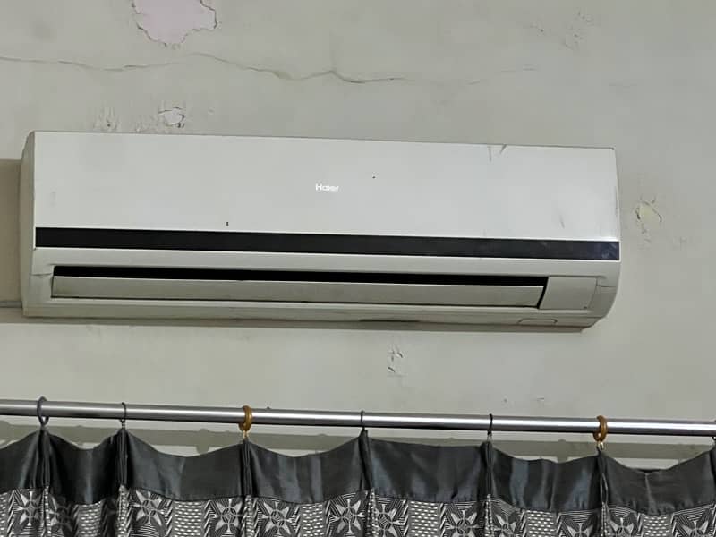 Haier Ac 1.5 Ton 0