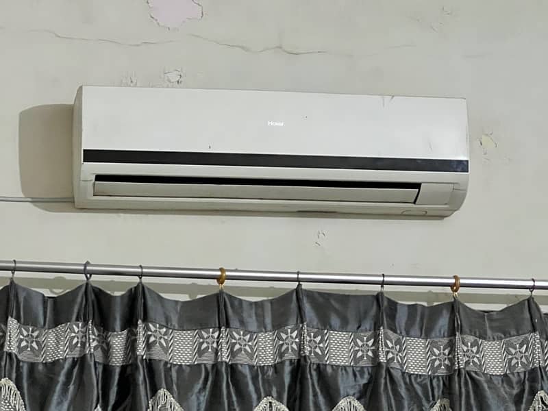 Haier Ac 1.5 Ton 1