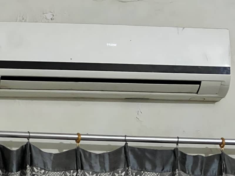 Haier Ac 1.5 Ton 2