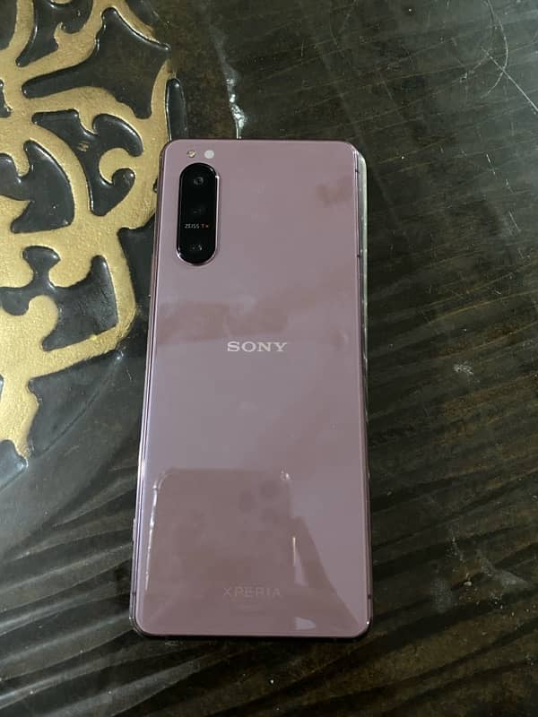 sony Xperia 5 mark 2 0