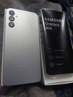 SAMSUNG A14 6+6/128