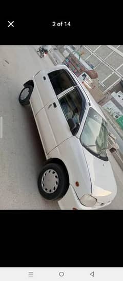 Daihatsu Cuore 2004