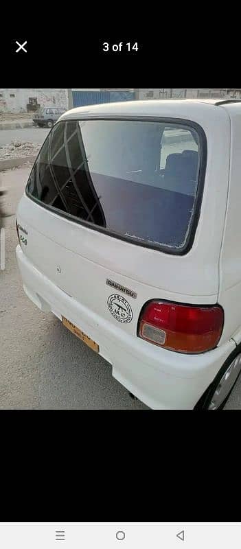 Daihatsu Cuore 2004 1