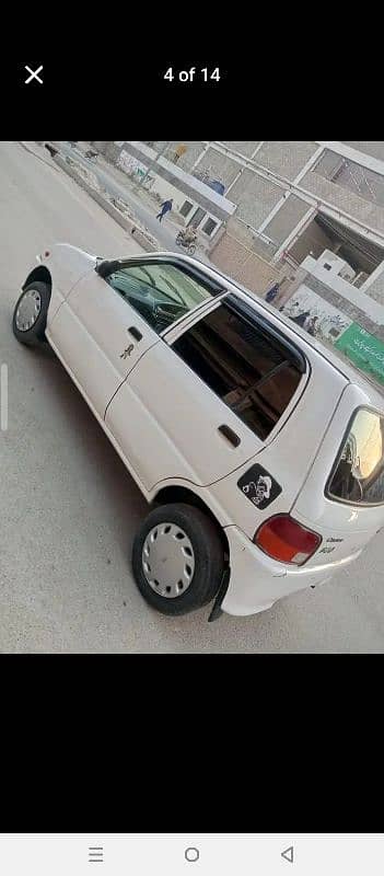 Daihatsu Cuore 2004 3