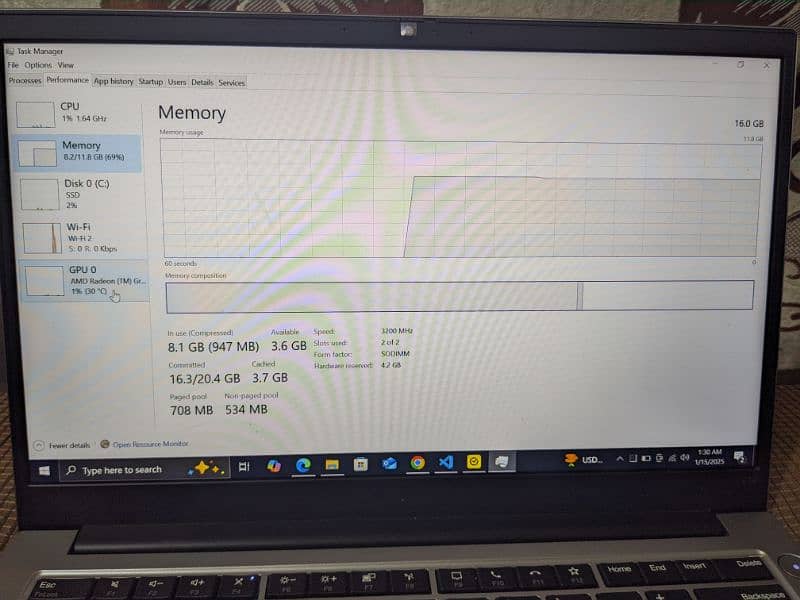 Lenovo ThinkPad E14 Gen 4 Laptop with Ryzen 7 5825U, Vega 8 Graphics 4