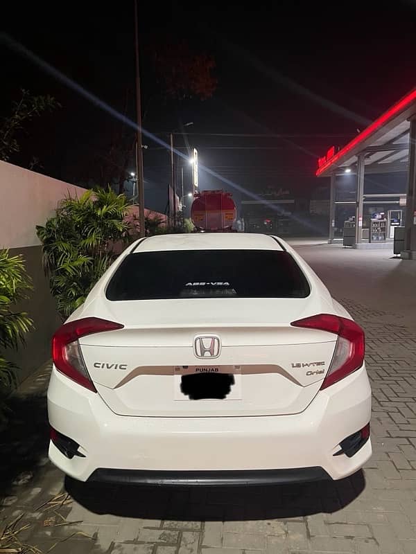 Honda Civic VTi Oriel 2017 2