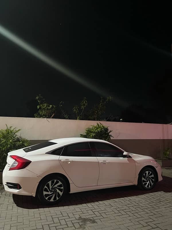 Honda Civic VTi Oriel 2017 6