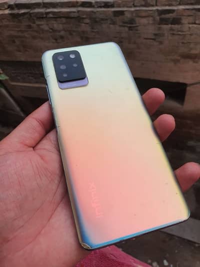 Infinix Note 10 Pro