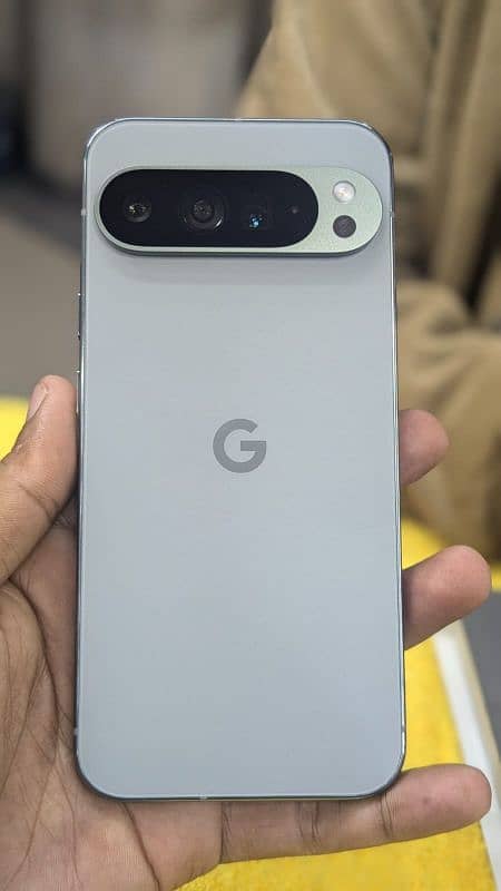 Google 9 pro xL 0