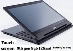 Touch screen 6th gen *POINT OF SALE*  BILLING laptops different models