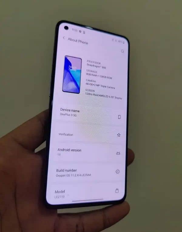 OnePlus 9 ( Exchange possible) 3