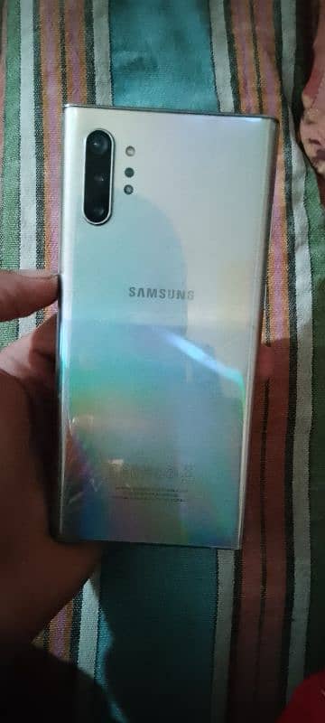 Samsung Note 10 Plus 5G 1