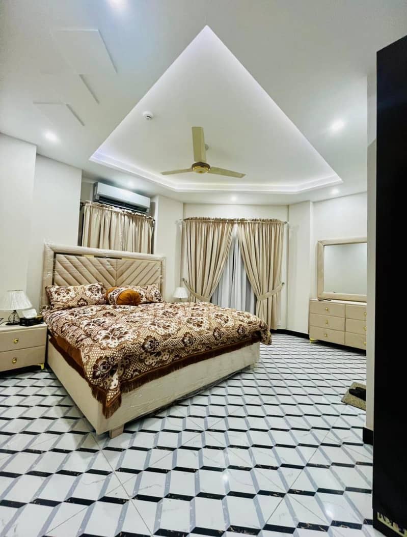 2 bedroom luxury apartment in bahria town phase 8 4