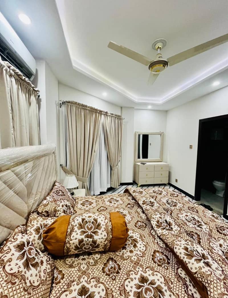 2 bedroom luxury apartment in bahria town phase 8 8